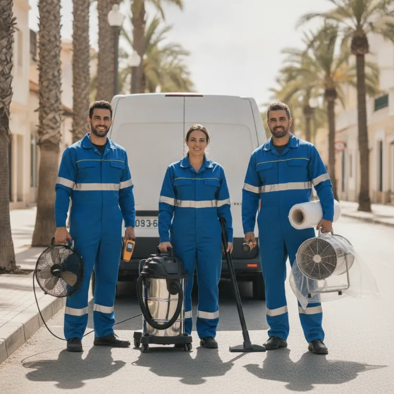 Ripristino Danni da Acqua team a Ceglie Messapica